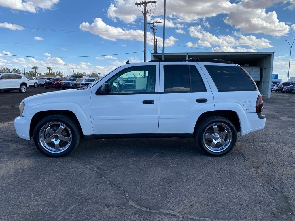 Used 2006 Chevrolet TrailBlazer LS w/ LS Preferred Equipment Group RWD image 3