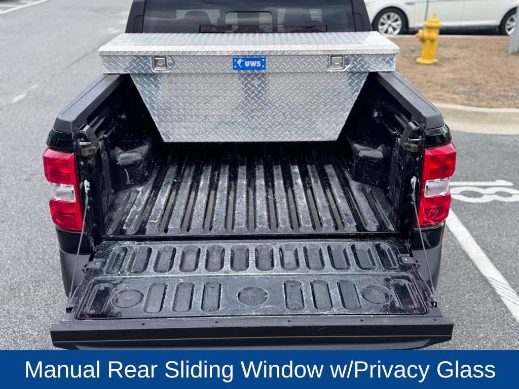 Used 2022 Ford Maverick XL image 8