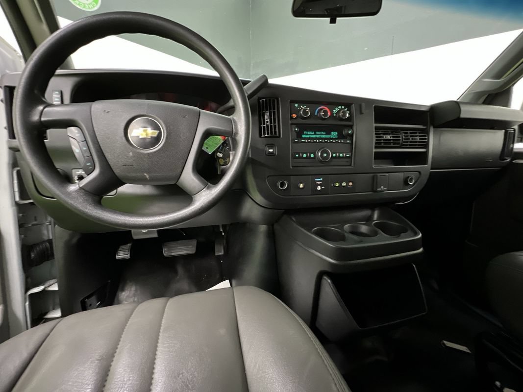 Used 2020 Chevrolet Express 2500 Extended w/ Driver Convenience Package RWD image 17