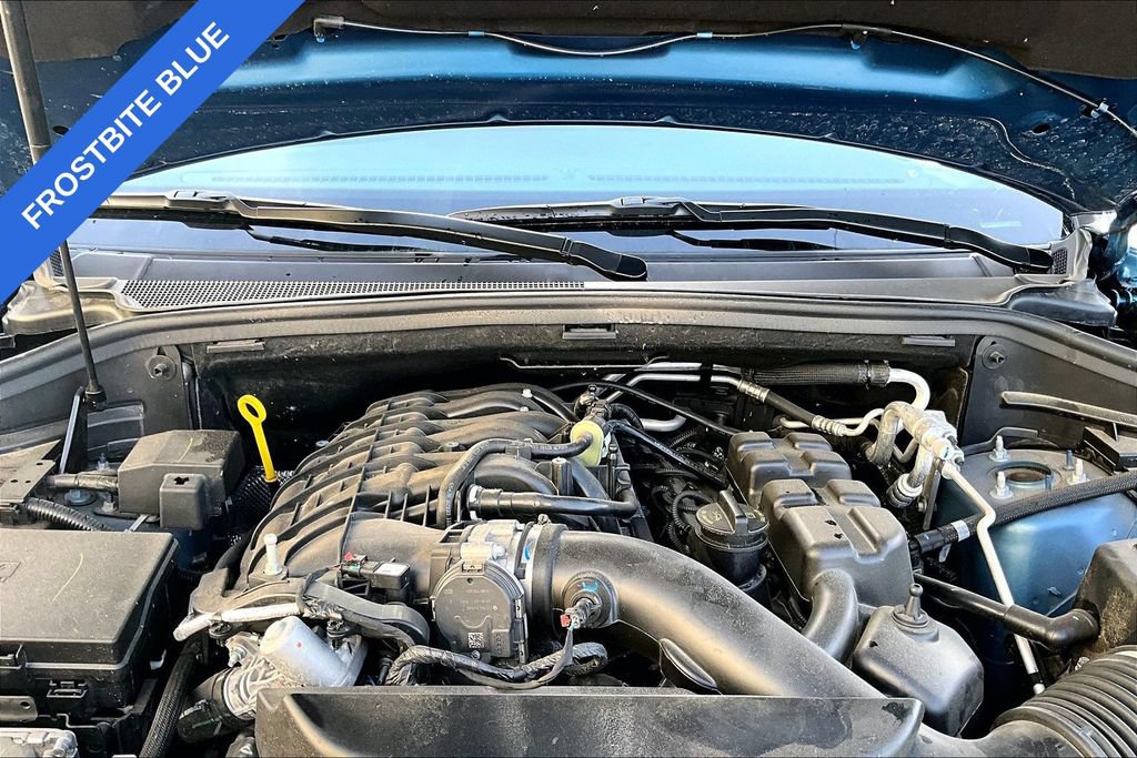 Used 2025 Dodge Durango GT AWD/4WD image 8