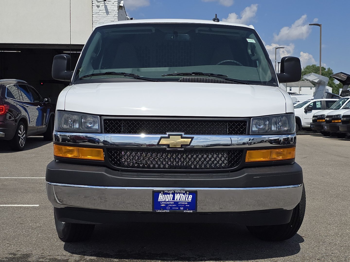 New 2026 Chevrolet Express 2500 w/ Driver Convenience Package RWD image 7