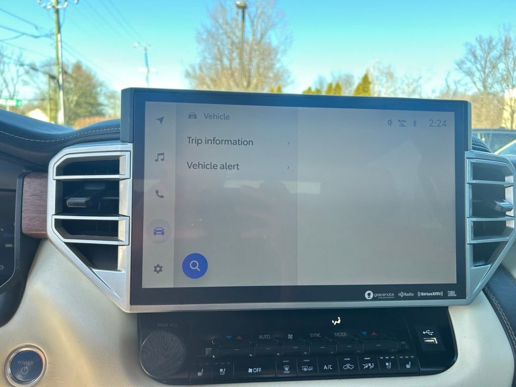 Used 2022 Toyota Tundra 1794 Edition w/ Advanced Package image 28