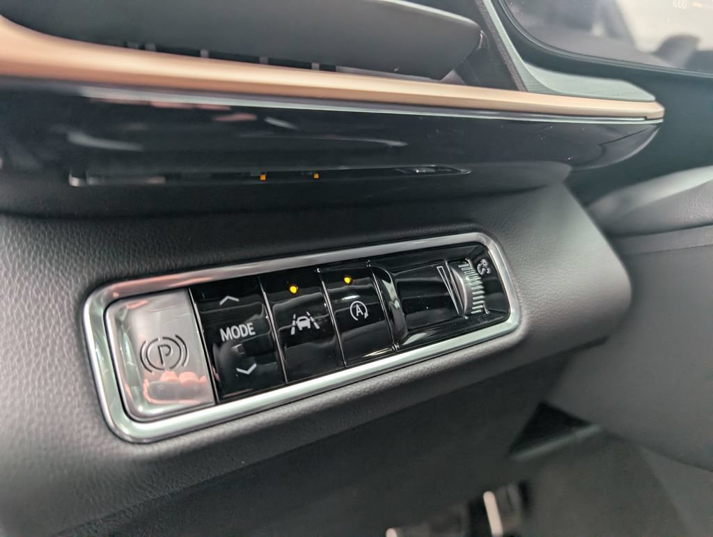 New 2026 Buick Envision Sport Touring AWD/4WD image 16