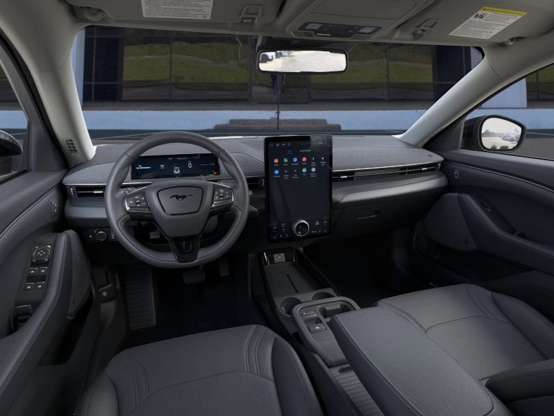 New 2025 Ford Mustang Mach-E Premium image 9