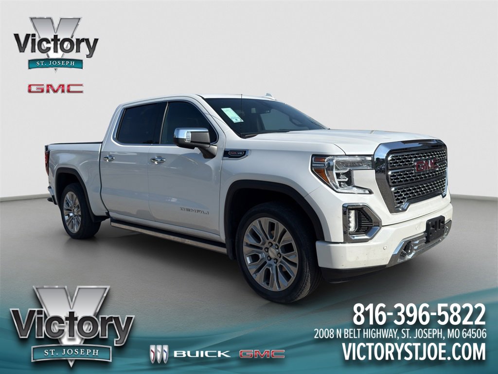 Used 2022 GMC Sierra 1500 Denali w/ Denali Premium Package
