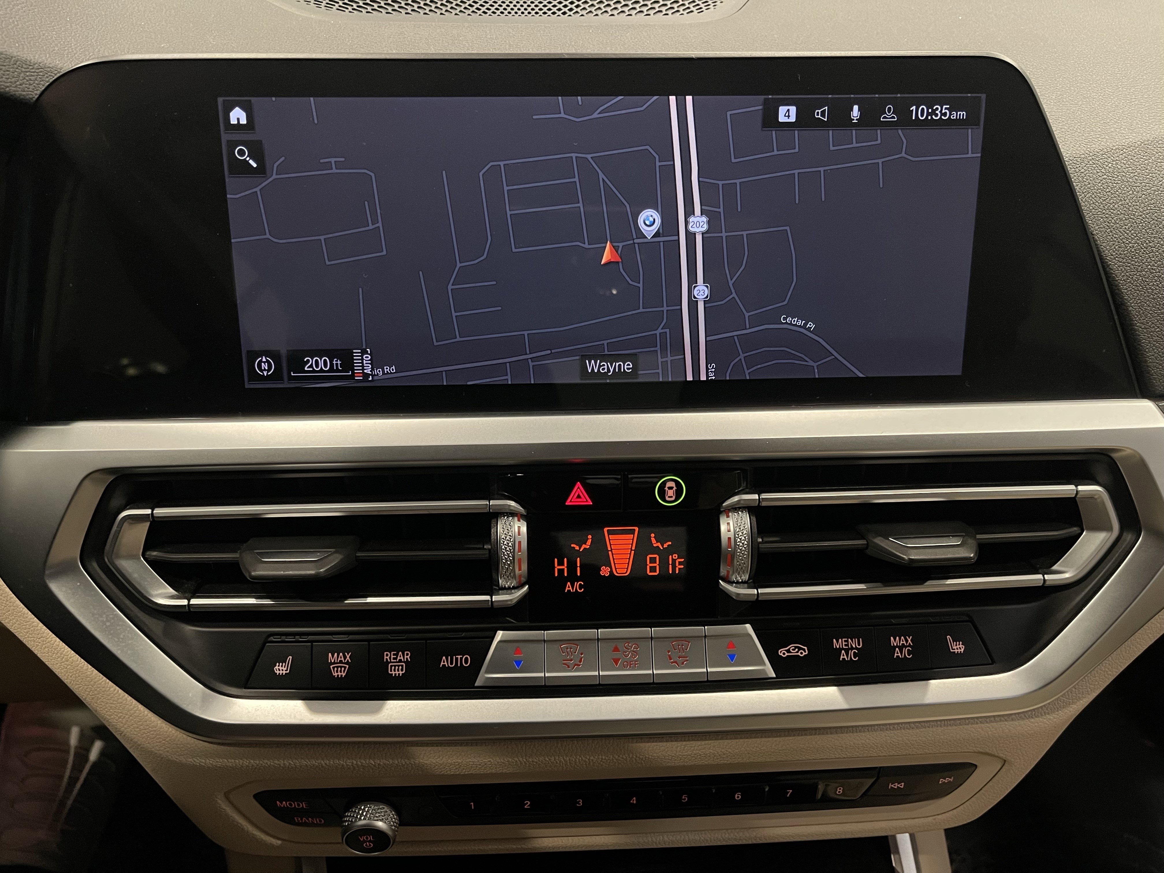 Certified 2023 BMW 430i xDrive Convertible w/ Premium Package image 22