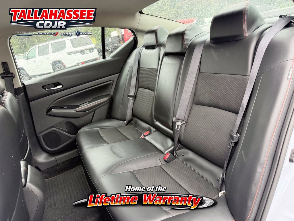 Used 2024 Nissan Altima 2.5 SR AWD/4WD image 33