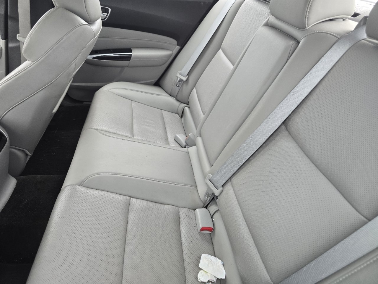 Used 2018 Acura TLX w/ Technology Package FWD image 23