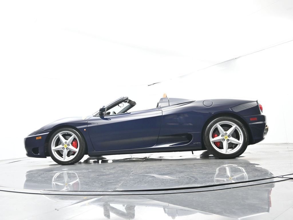 Used 2003 Ferrari 360 Spider RWD image 52