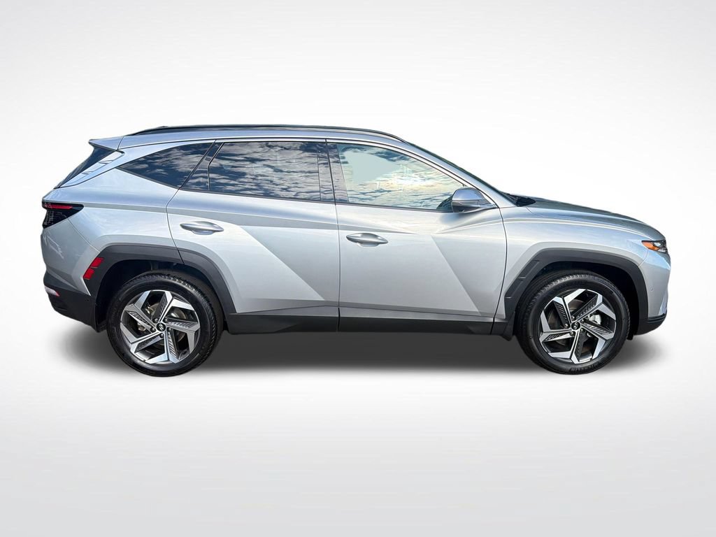 Used 2024 Hyundai Tucson Limited AWD/4WD image 7