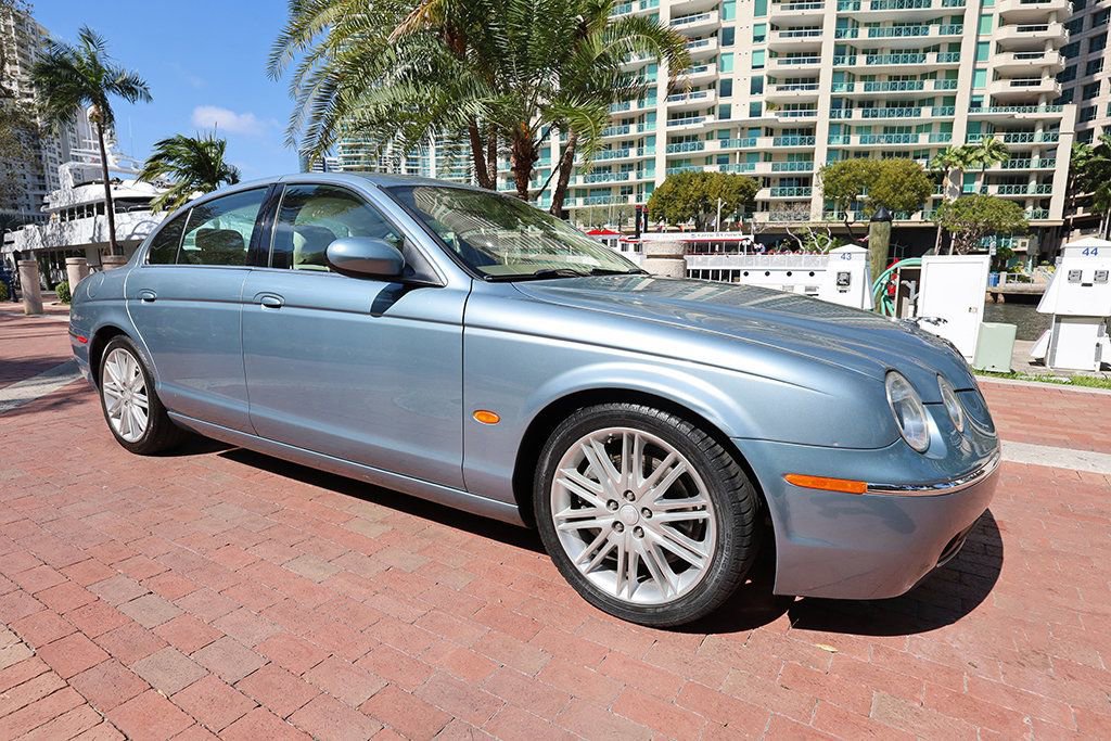 Used 2006 Jaguar S-TYPE 3.0