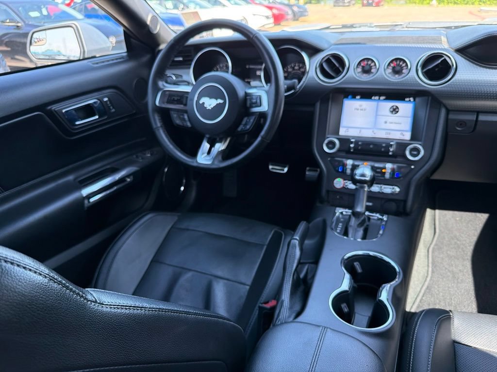 Used 2017 Ford Mustang Premium w/ Ecoboost Performance Package RWD image 18