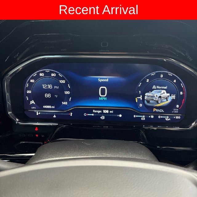 Used 2025 Chevrolet Silverado 2500 ZR2 w/ ZR2 Bison Edition AWD/4WD image 9