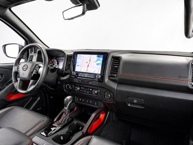 Used 2024 Nissan Frontier PRO-4X w/ Pro Premium Package AWD/4WD image 21