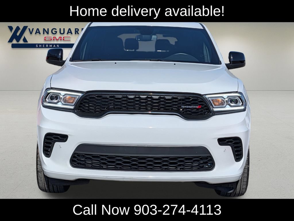 Used 2026 Dodge Durango GT RWD image 2