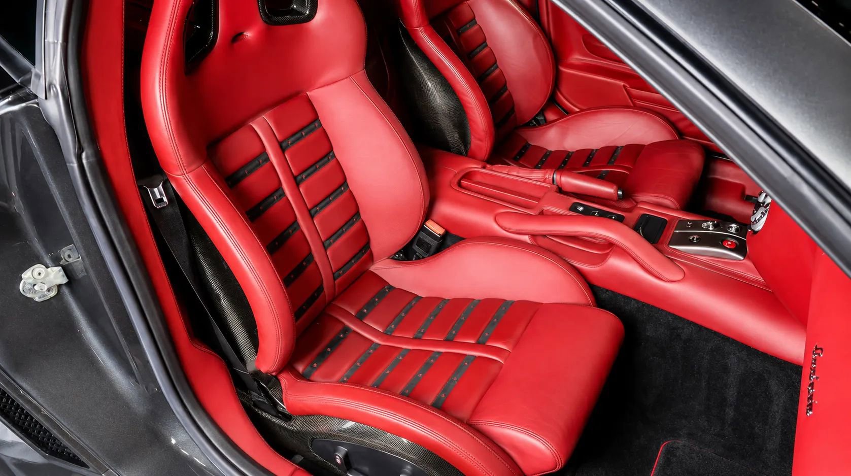 Used 2008 Ferrari 599 GTB Fiorano RWD image 24
