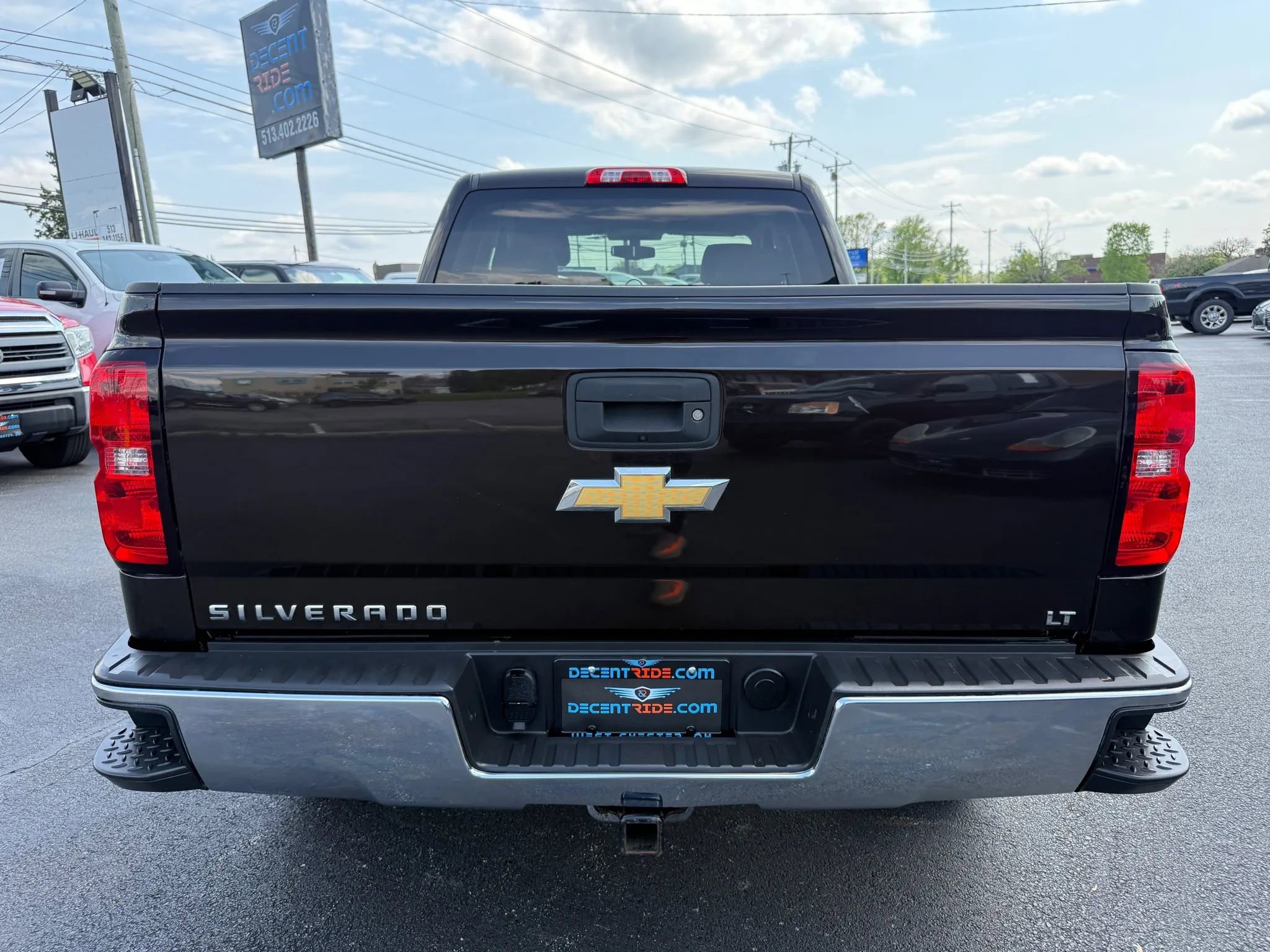 Used 2018 Chevrolet Silverado 1500 LT w/ All Star Edition image 4