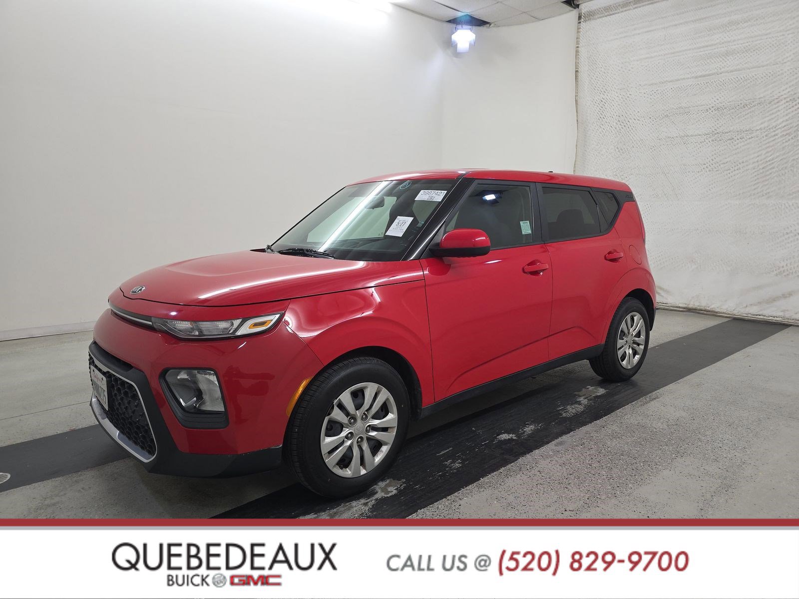 Used 2021 Kia Soul LX image 4