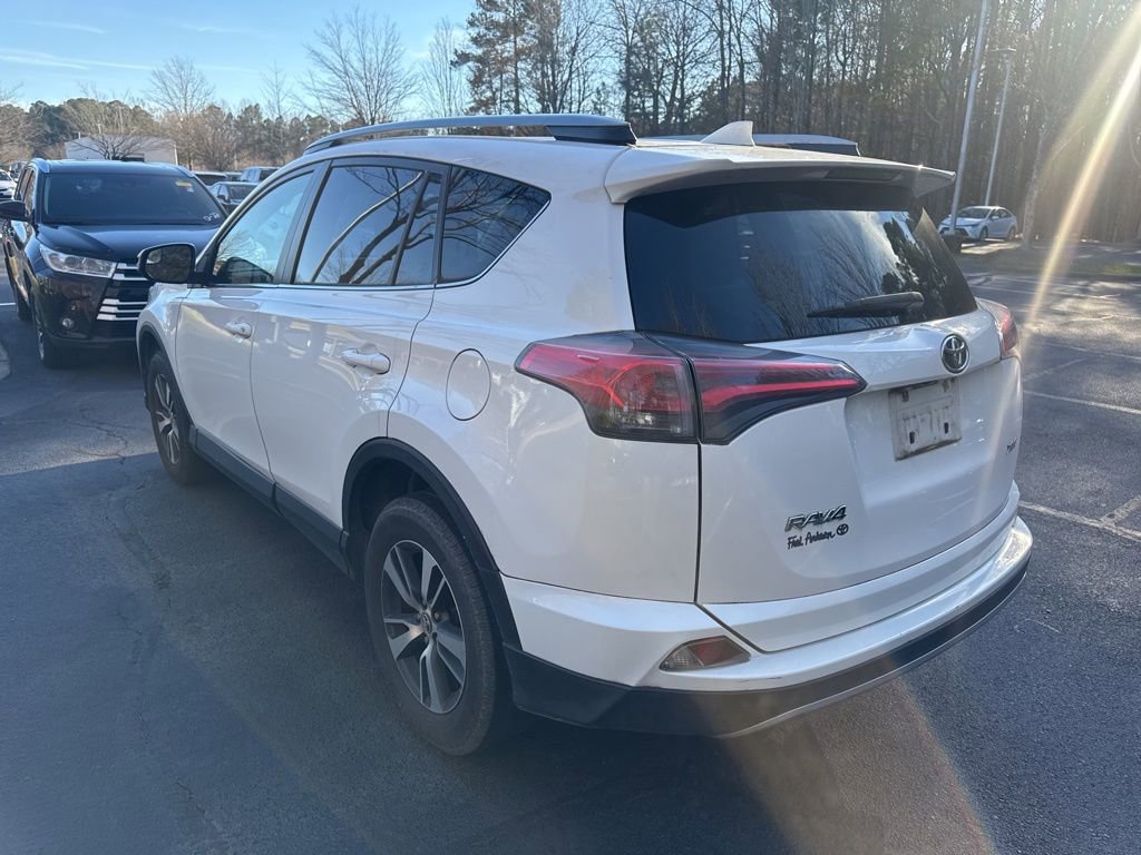 Used 2017 Toyota RAV4 XLE image 15