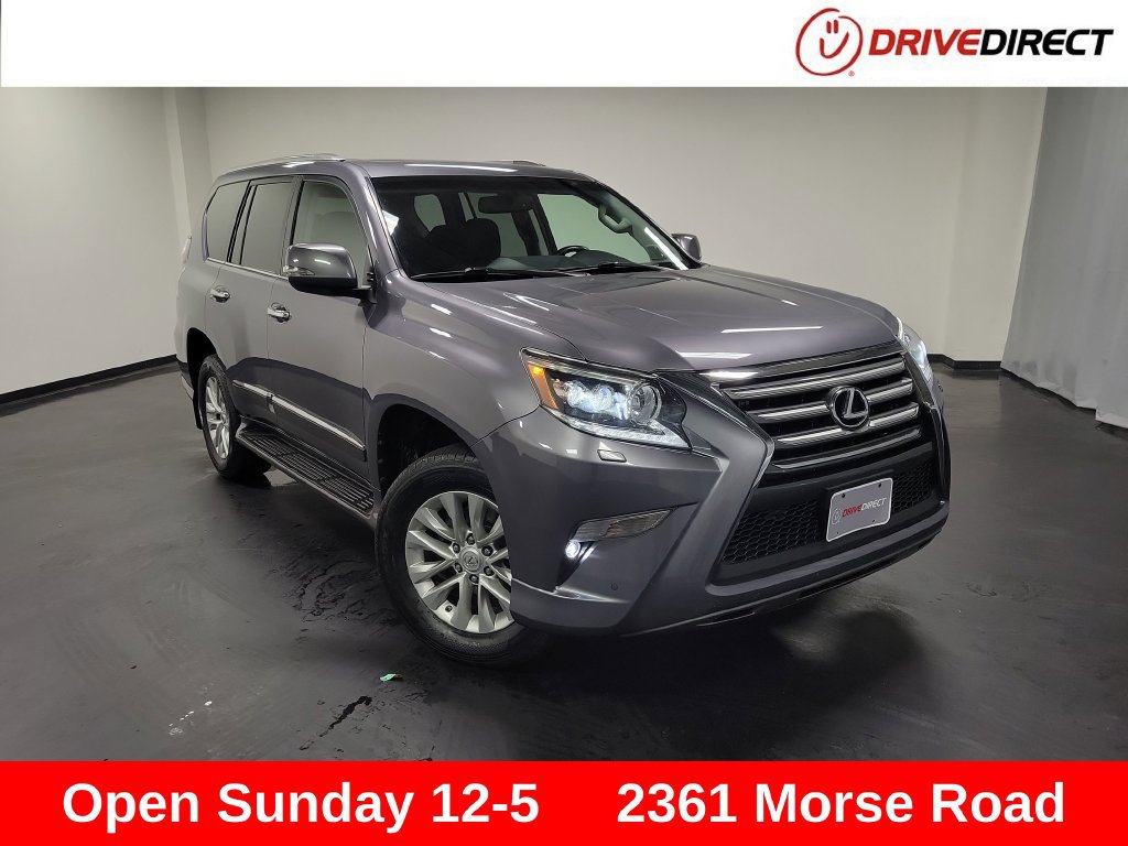 Used 2019 Lexus GX 460 Premium