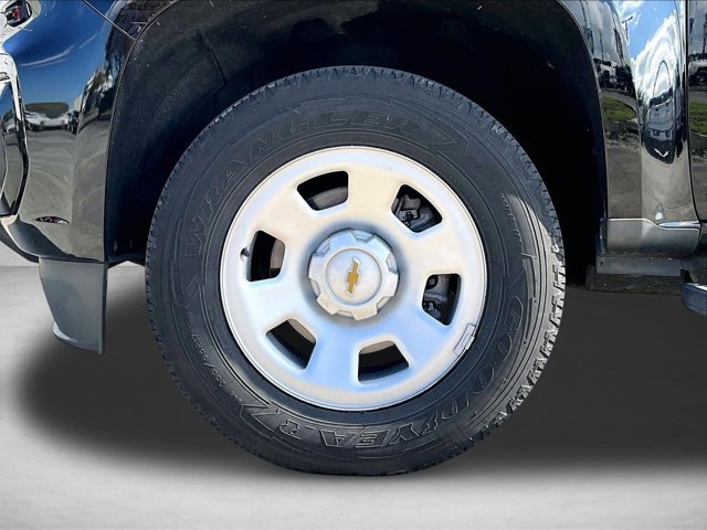 Used 2021 Chevrolet Colorado W/T w/ WT Convenience Package RWD image 10