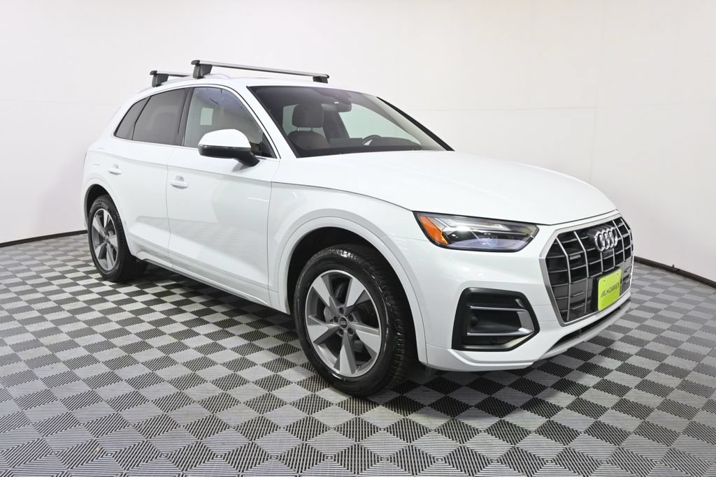Used 2022 Audi Q5 2.0T Premium Plus AWD/4WD image 8