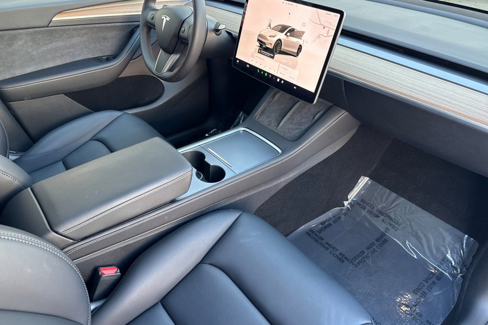 Used 2025 Tesla Model Y Performance AWD/4WD image 18