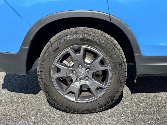 Used 2024 Honda Passport TrailSport image 9