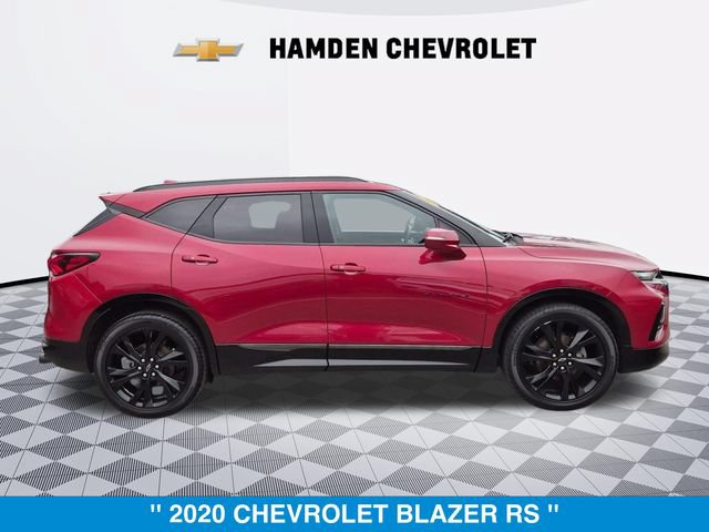 Used 2020 Chevrolet Blazer RS AWD/4WD image 2