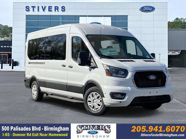 New 2026 Ford Transit 350 XLT RWD image 1