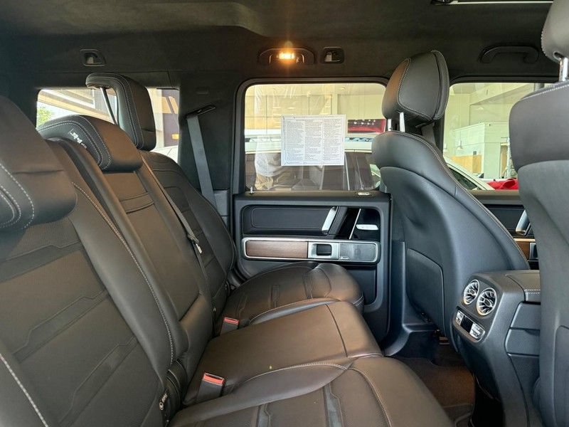 Certified 2021 Mercedes-Benz G 63 AMG 4MATIC image 8