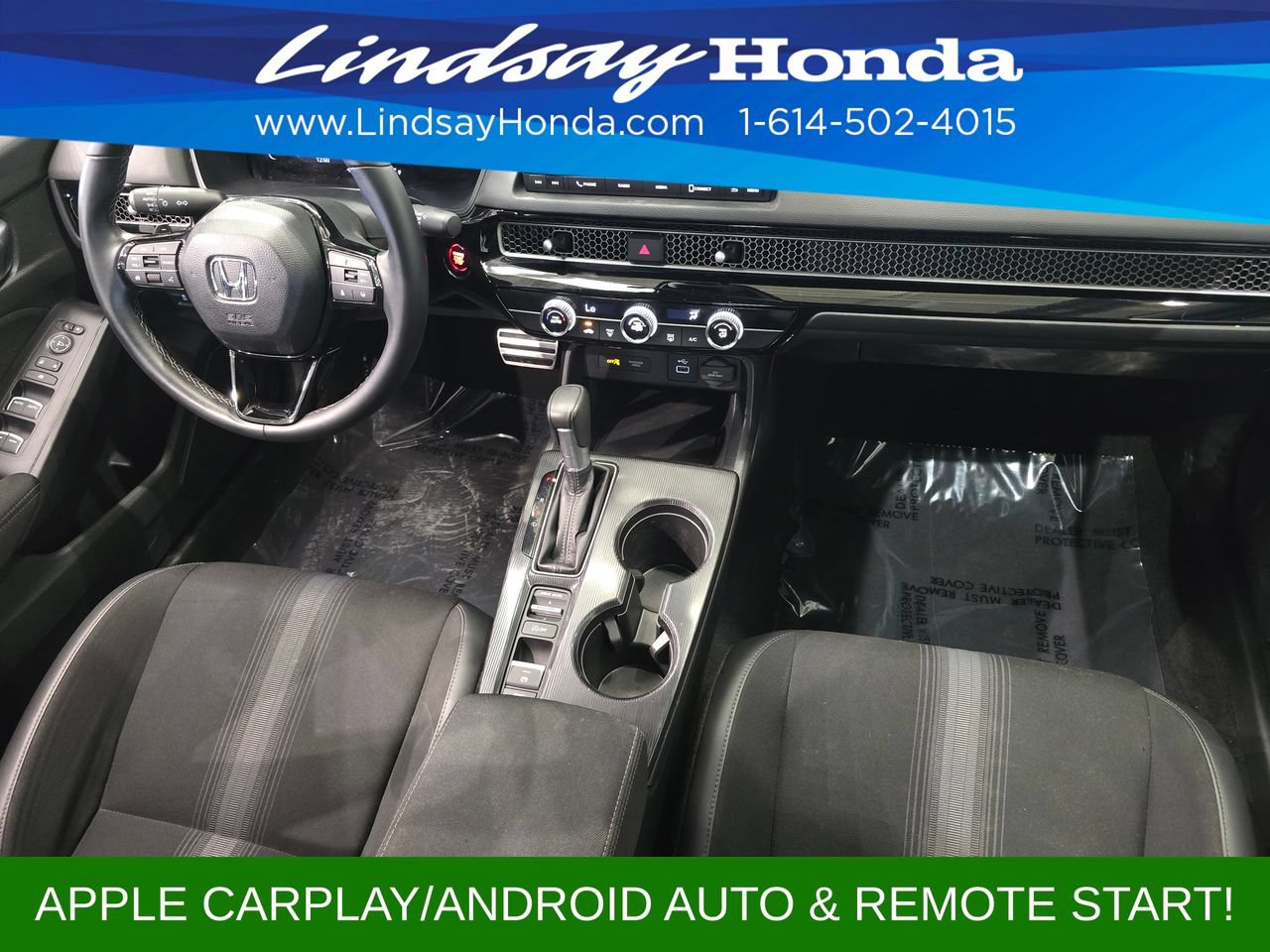 Used 2024 Honda Civic Sport image 11