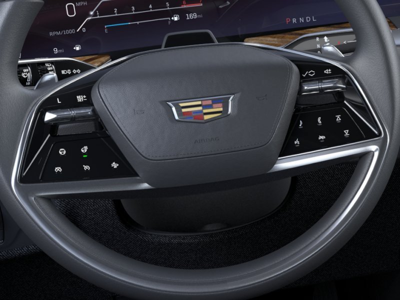 New 2026 Cadillac Escalade ESV Platinum Sport AWD/4WD image 20