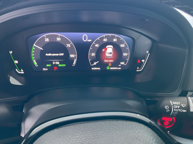 New 2026 Honda Civic Sport Touring image 13