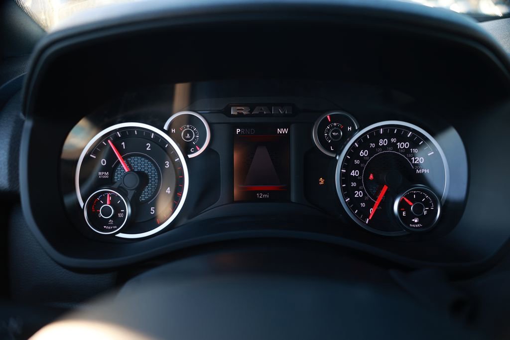 New 2026 RAM 5500 Tradesman w/ Chrome Appearance Group image 17