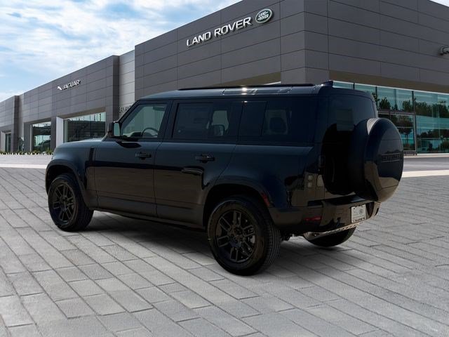 New 2026 Land Rover Defender 110 S AWD/4WD image 3