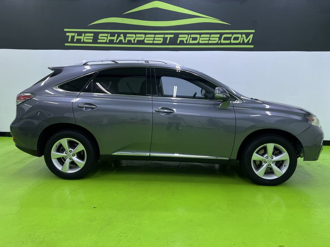 Used 2013 Lexus RX 350 AWD w/ Premium Pkg image 10