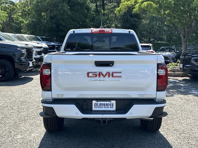 New 2026 GMC Canyon Elevation w/ Convenience Package RWD image 3