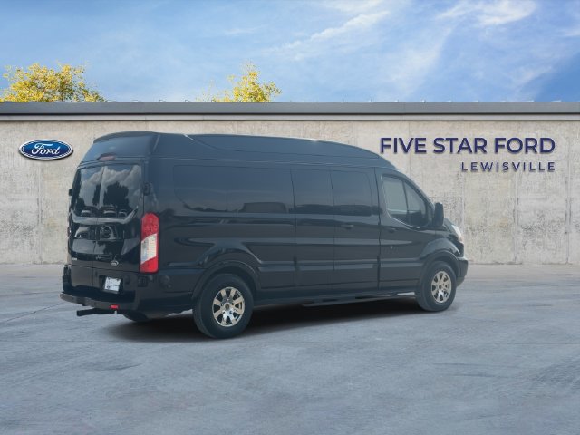 Used 2019 Ford Transit 150 148 Low Roof w/ Exterior Upgrade Package RWD image 8