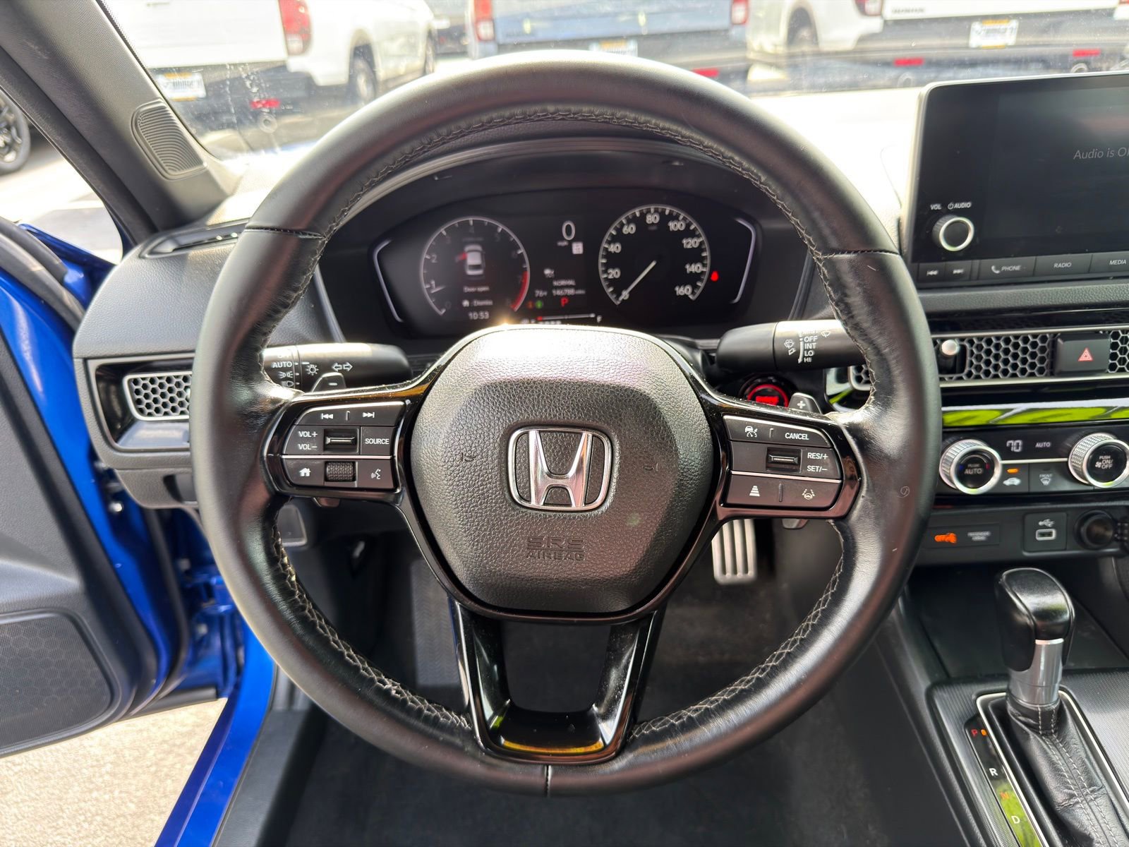 Used 2022 Honda Civic Sport image 16