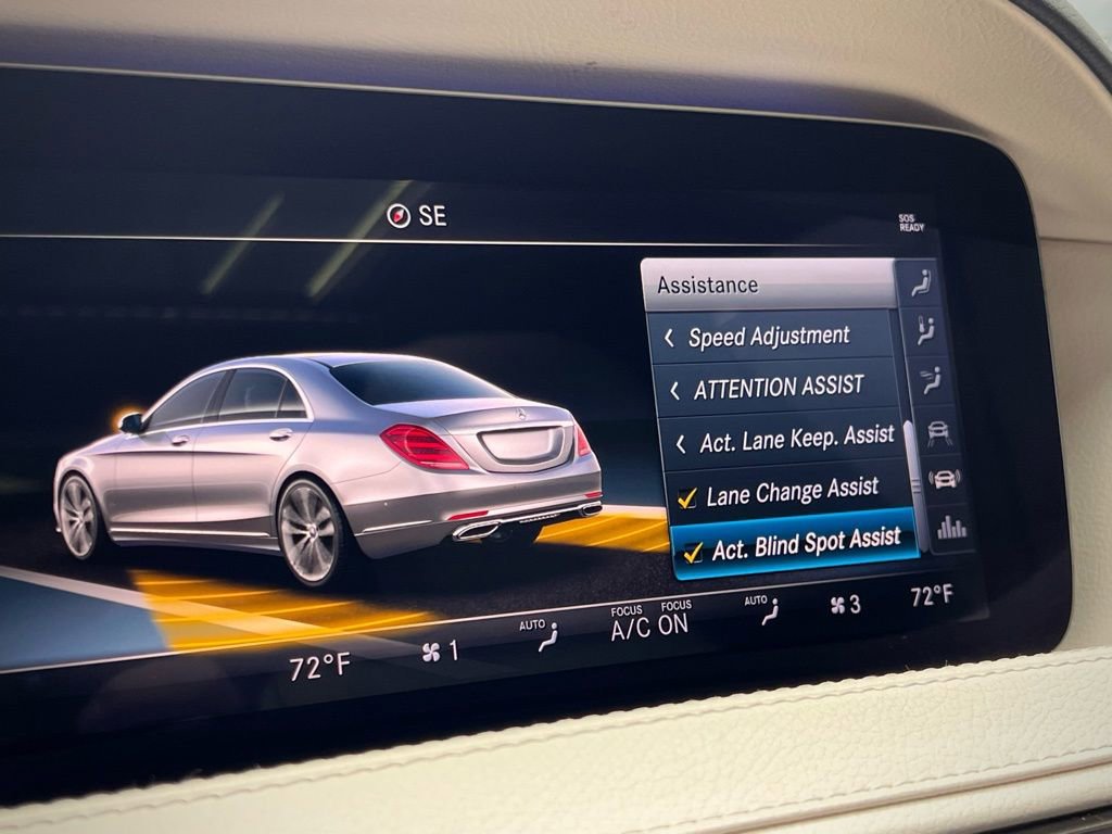 Used 2018 Mercedes-Benz S 560 Sedan image 64