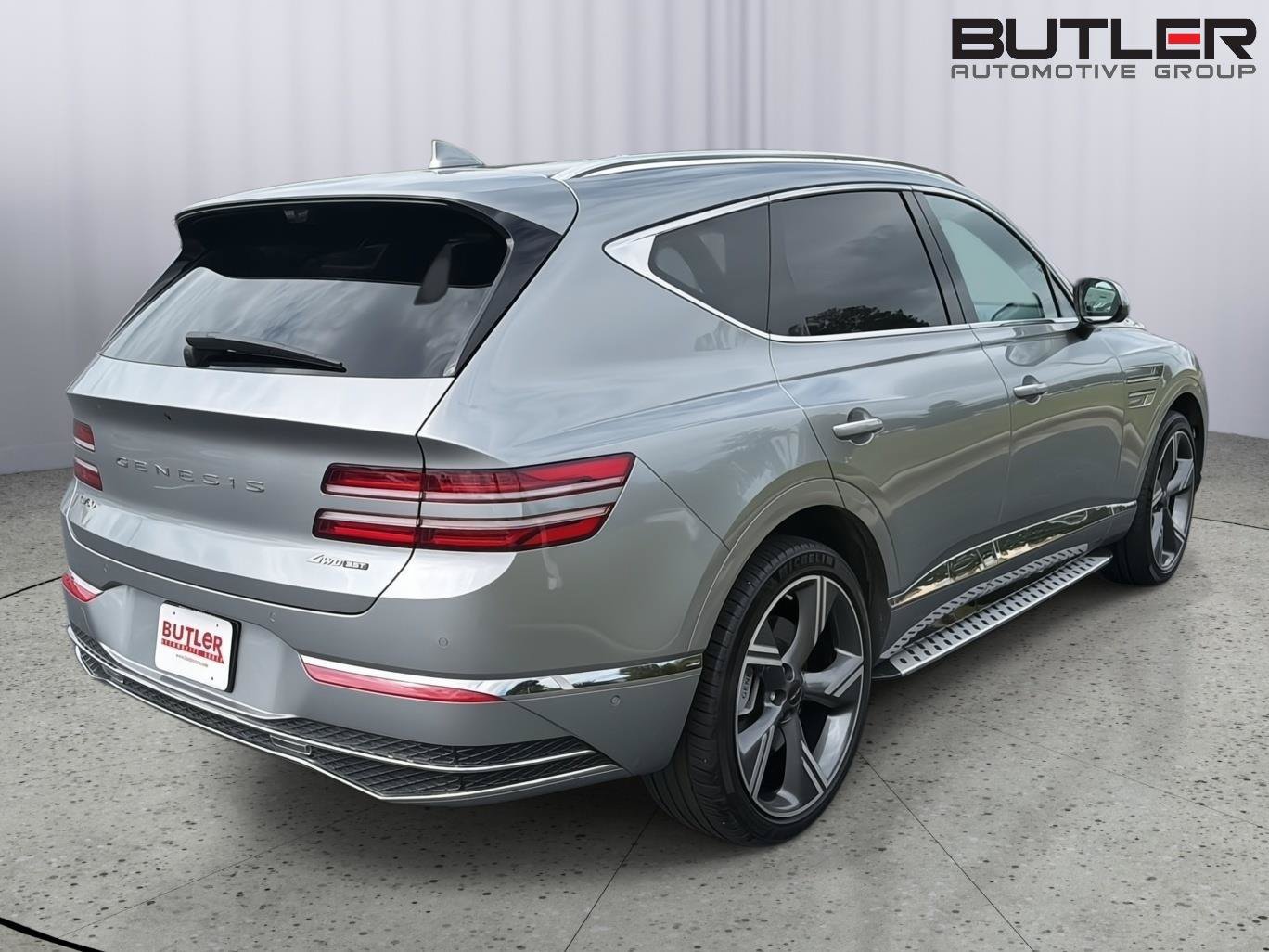 Used 2025 Genesis GV80 3.5T Prestige AWD/4WD image 6