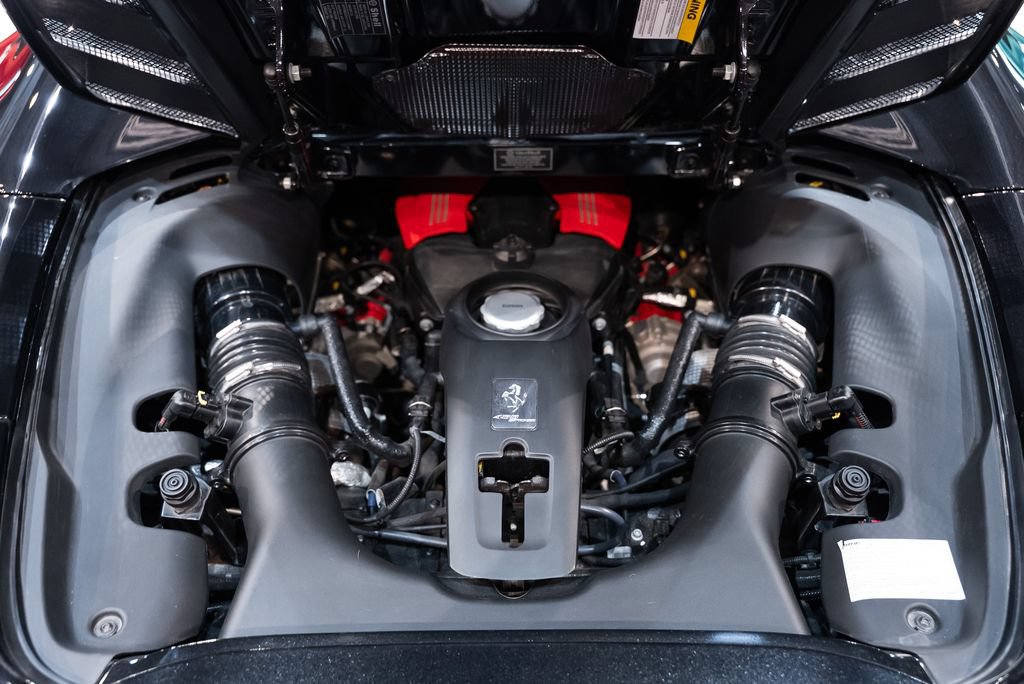 Certified 2019 Ferrari 488 Spider RWD image 17