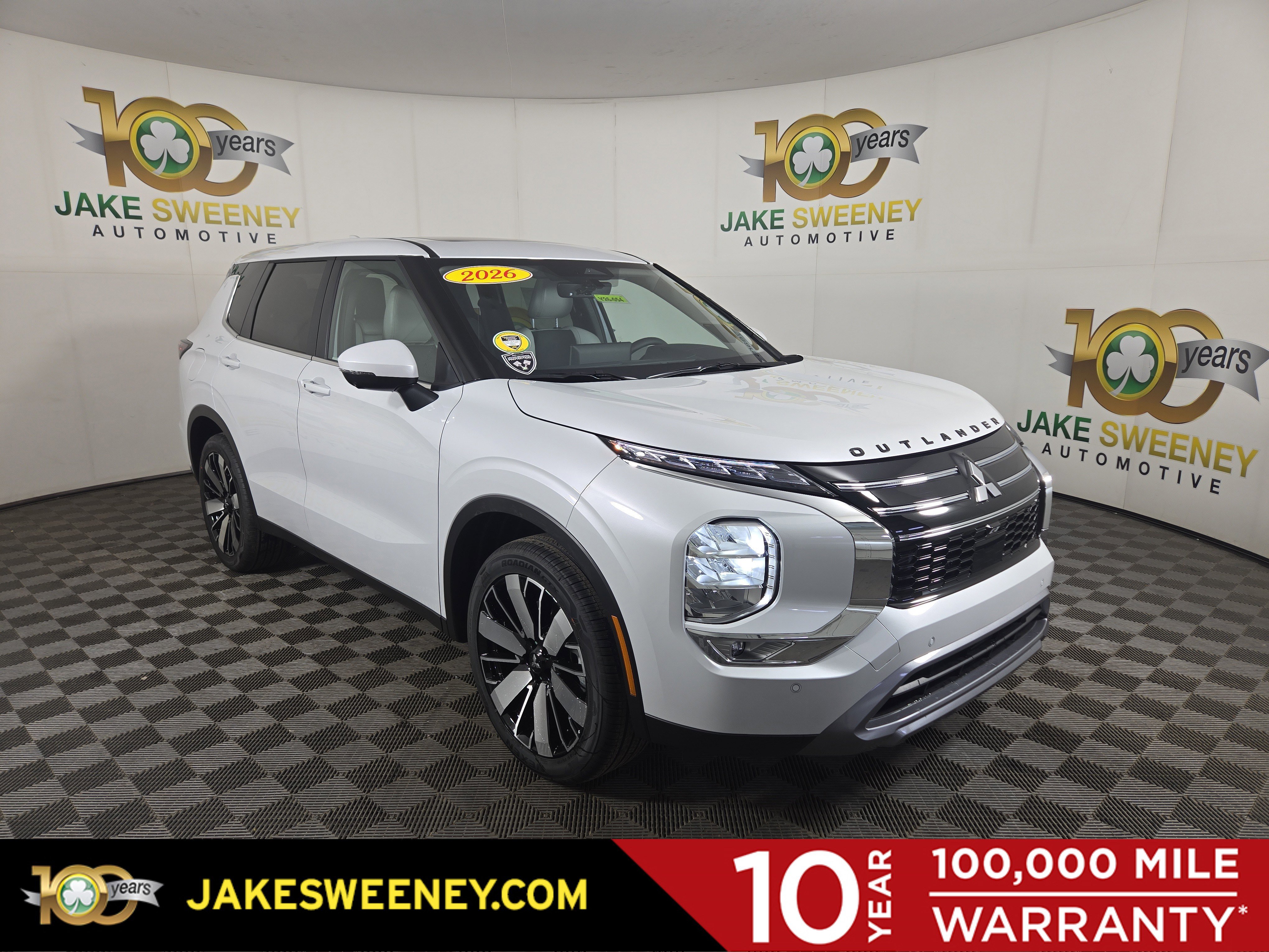 New 2026 Mitsubishi Outlander SE