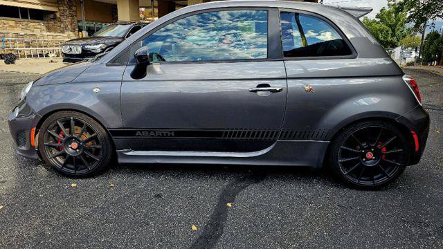 Used 2012 FIAT 500 Abarth w/ Safety & Convenience Pkg FWD image 8