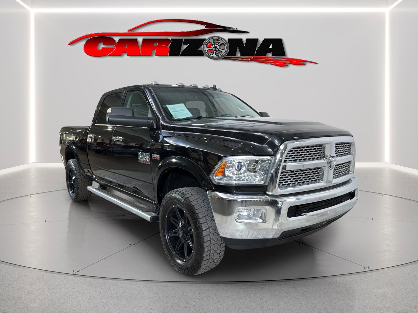 Used 2013 RAM 2500 Laramie w/ HD Snow Plow Prep Group AWD/4WD video 1