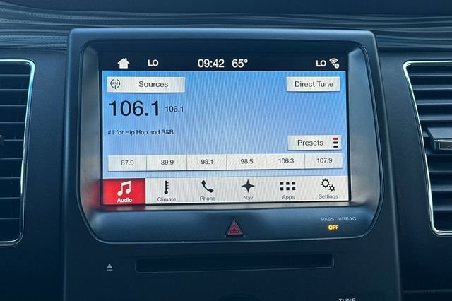 Used 2017 Ford Flex SEL w/ Equipment Group 202A FWD image 22