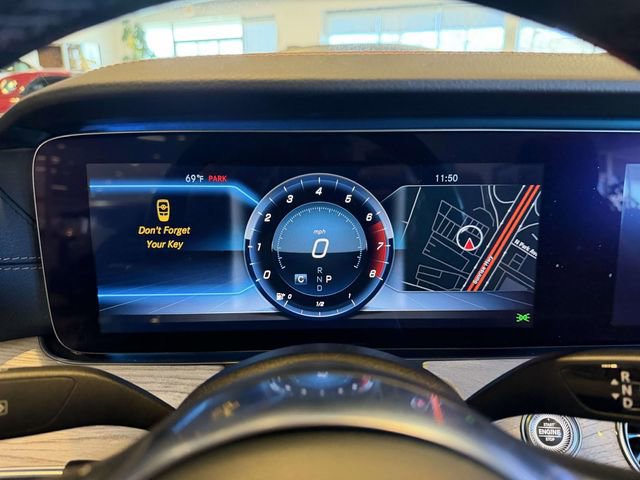 Used 2019 Mercedes-Benz E 450 4MATIC Cabriolet image 23