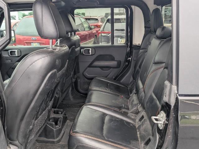 Used 2021 Jeep Gladiator Mojave w/ Dual Top Group image 24