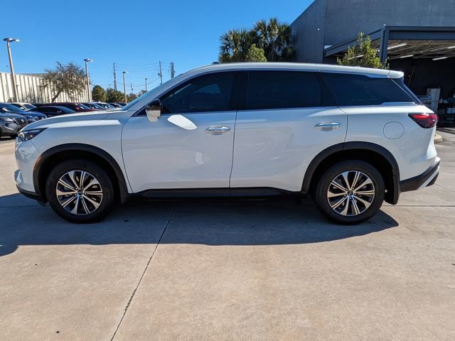 Used 2025 INFINITI QX60 Pure image 9